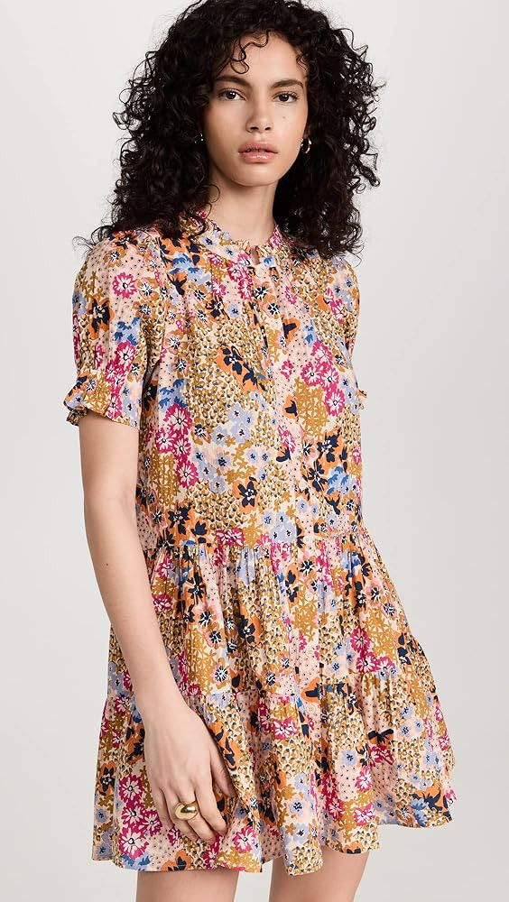 Apiece Apart Women's Las Alturas Mini Dress | Amazon (US)