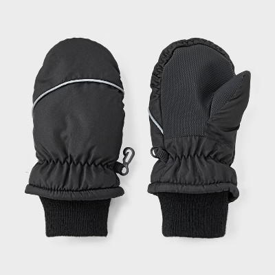 Toddler Snowplay Mittens - Cat & Jack™ | Target