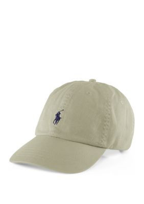 Polo Ralph Lauren Men's Cotton Chino Baseball Cap | Belk