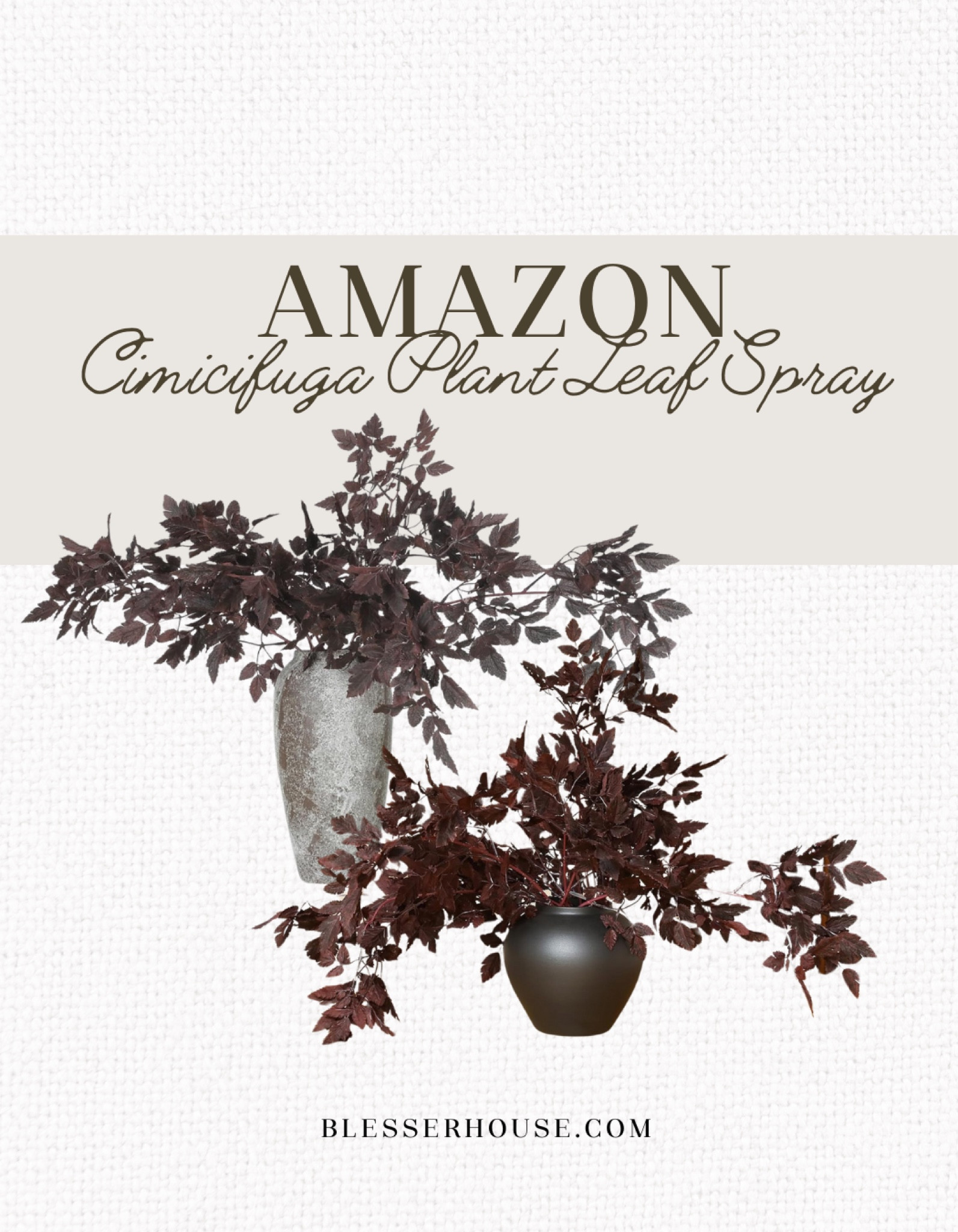 Affordable option to the popular Afloral plum spray! 🍂🍁

#LTKSeasonal