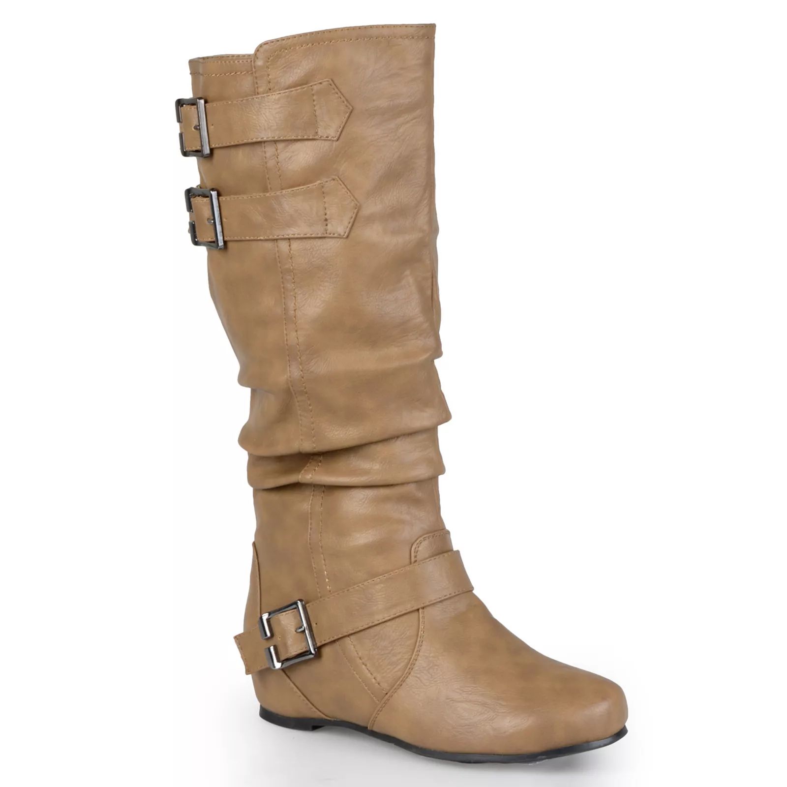 Journee Collection Stormy Women's Knee-High Boots | Kohl's