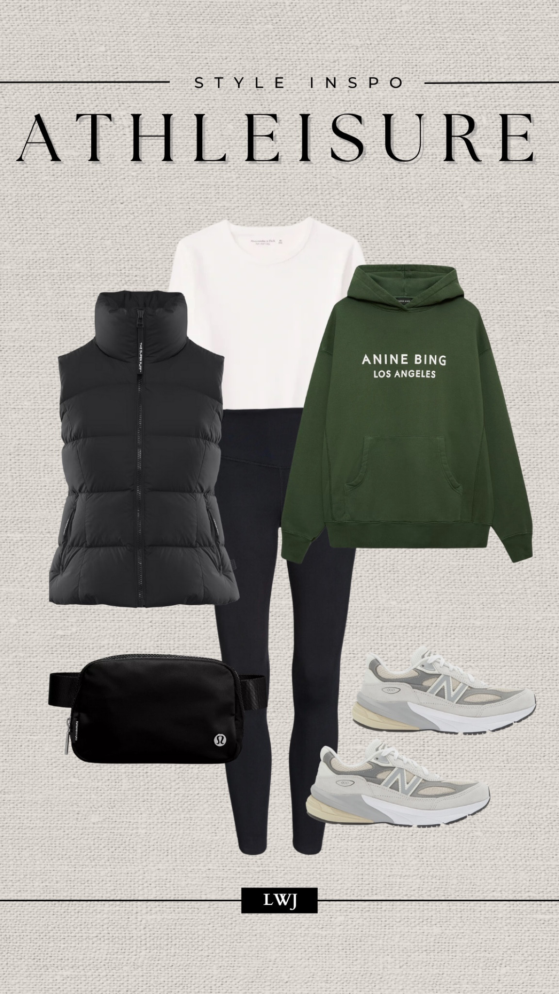 Athleisure style inspo 

#LTKActive #LTKStyleTip
