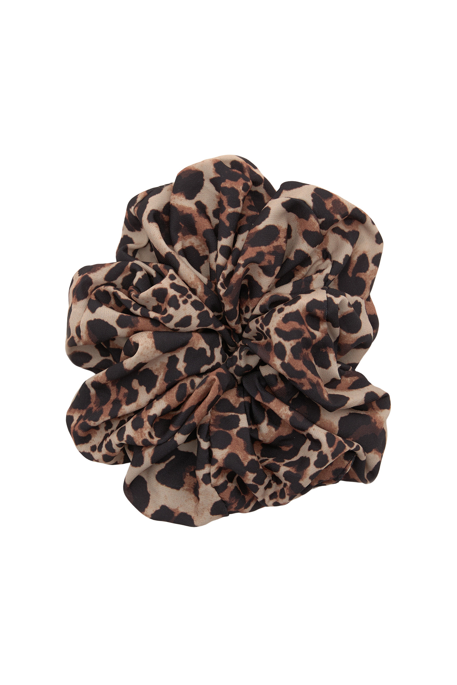 Haarelastiek met panterprint | PULL and BEAR NL