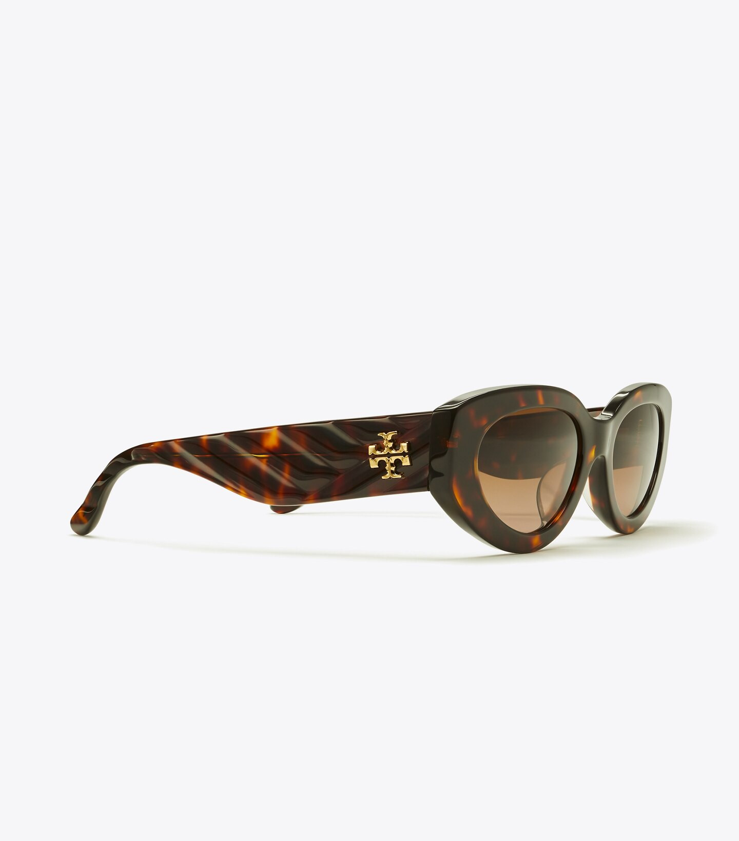 KIRA CAT-EYE SUNGLASSES | Tory Burch (US)