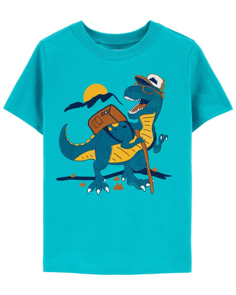 Dinosaur Jersey Tee | Carter's