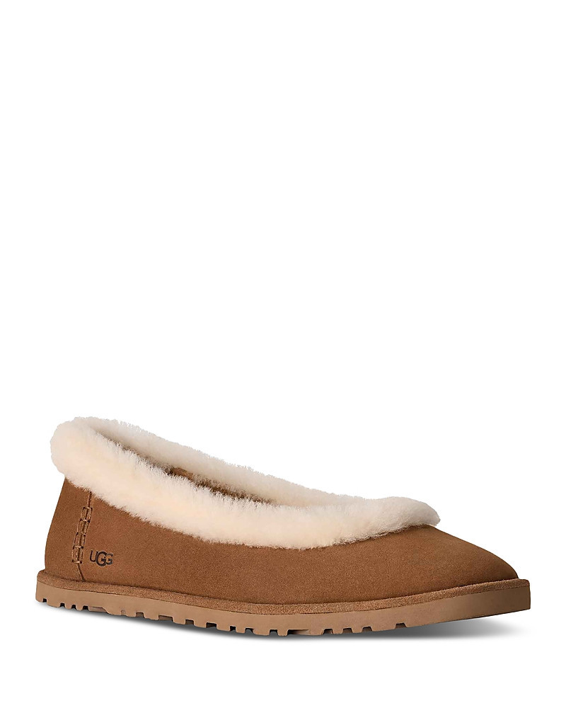 Ugg Women's Zora Ballet Flats | Bloomingdale's (US)