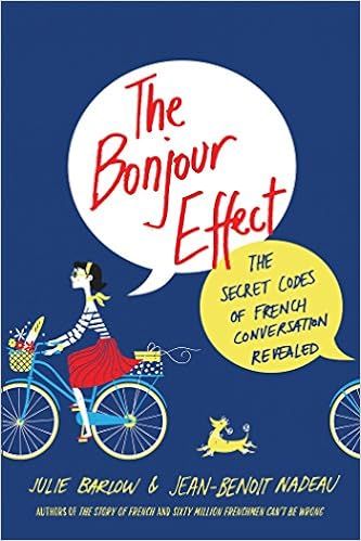 The Bonjour Effect: The Secret Codes of French Conversation Revealed



Paperback – May 9, 2017 | Amazon (US)