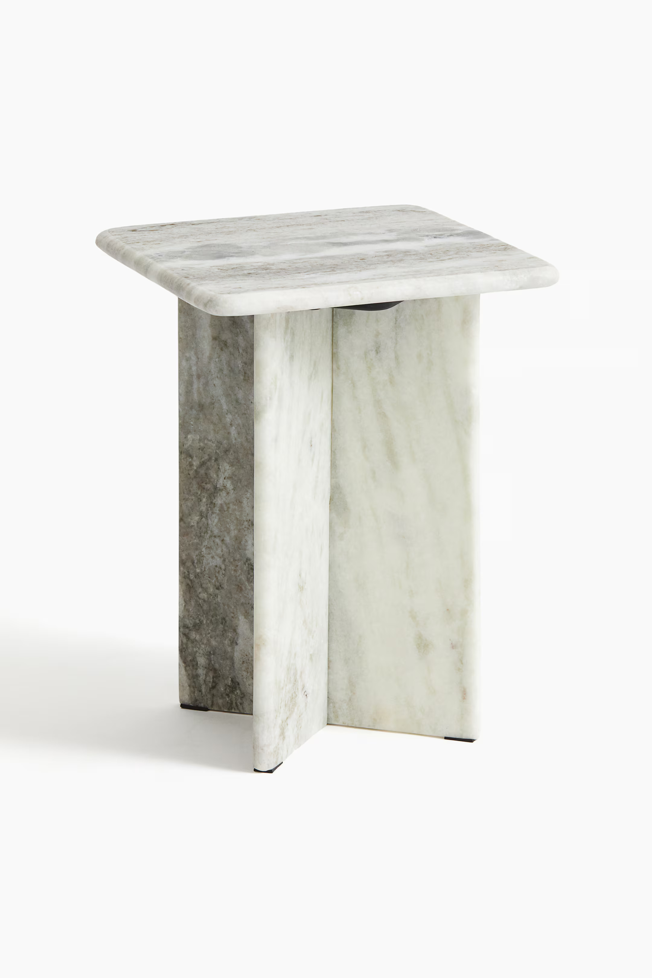Marble side table | H&M (UK, MY, IN, SG, PH, TW, HK)