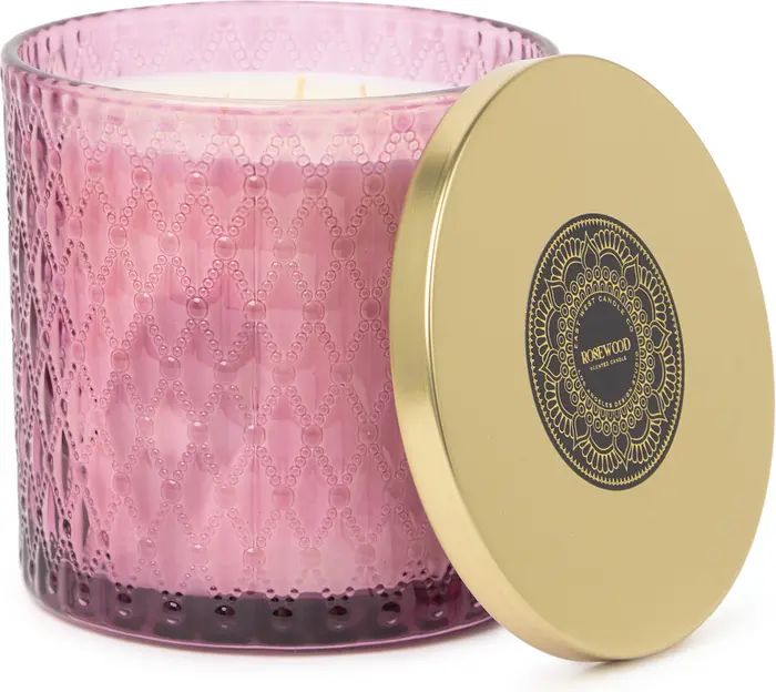 Rosewood 3-Wick Candle | Nordstrom Rack