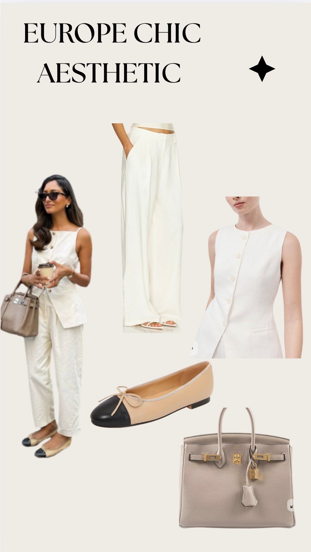 Love the vibe of this outfit 