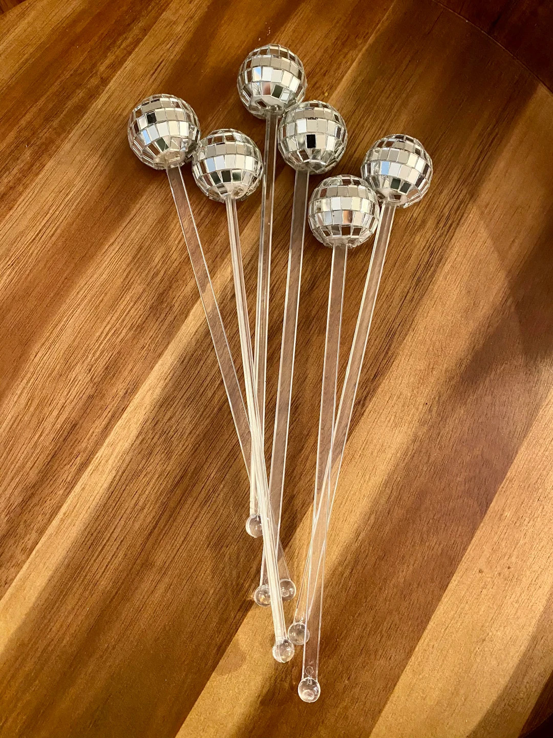 Disco Stir Sticks | Etsy (US)