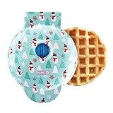 Dash Mini Waffle Maker for Individual Waffles, Hash Browns, Keto Chaffles with Easy to Clean, Non-St | Amazon (US)