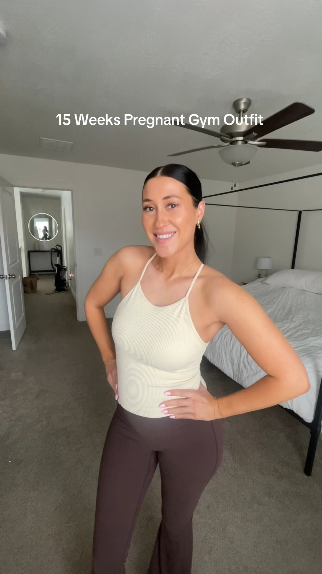 Flare Leggings!! They are back and I am loving it! Wearing this style molds to my curves but also makes me feel like I’m wearing pajamas to the gym! 

#LTKStyleTip #LTKFitness #LTKMostLoved