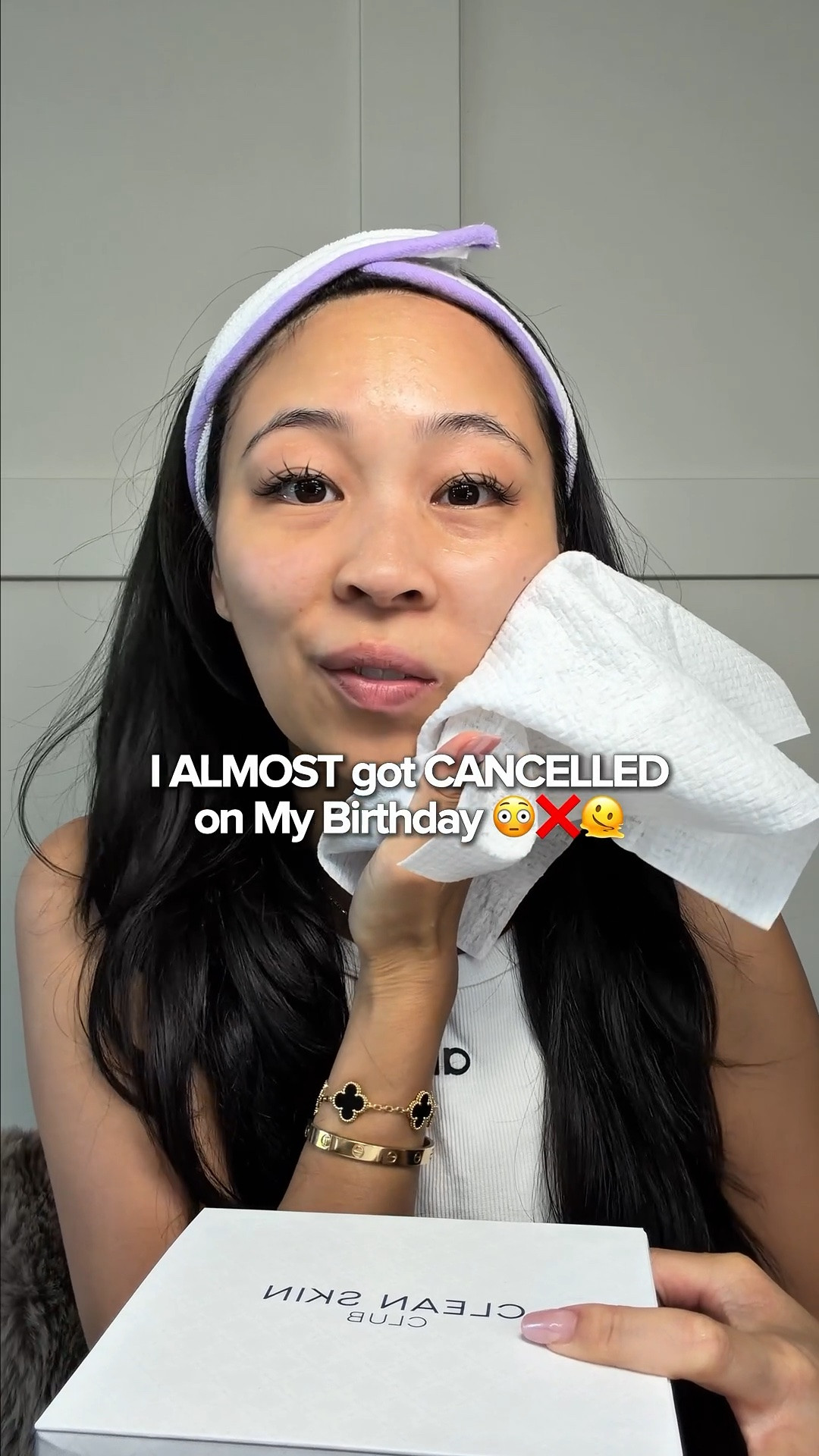 GRWM Morning Skincare Routine ft. my favorite Amazon Prime Day products 🫧✨🤍

Clearing up the air about what really happened on my Birthday… I promise you it is pure sibling humor and banter.

#LTKmorningroutine #LTKgrwm #LTKstorytime