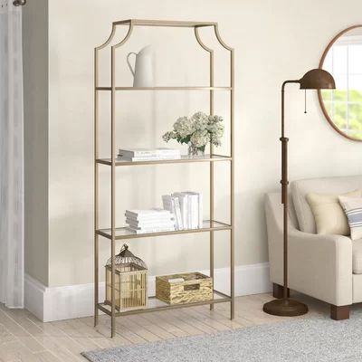 Buchanan Etagere Bookcase | Wayfair North America