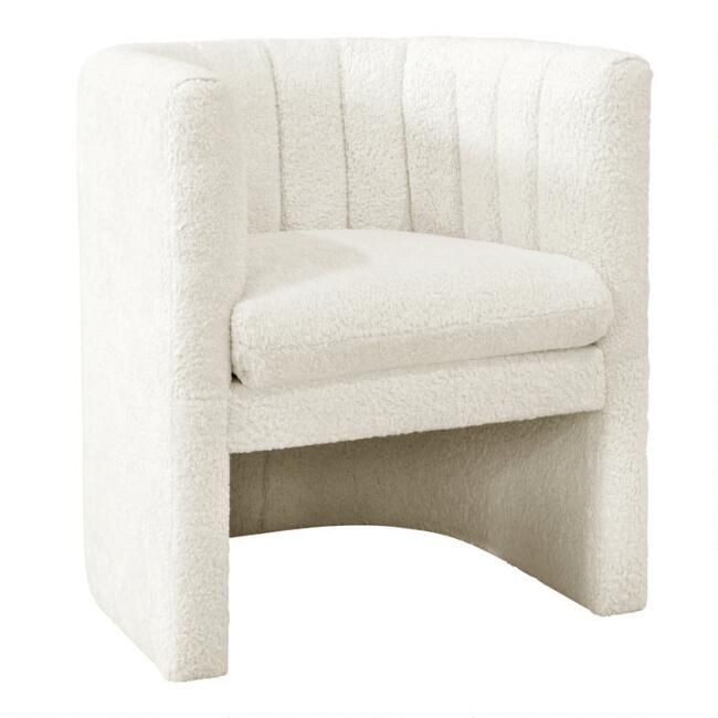 Faux Sheepskin Brady Upholstered Tub Chair
							var ensTmplname="Faux Sheepskin Brady Upholster... | World Market