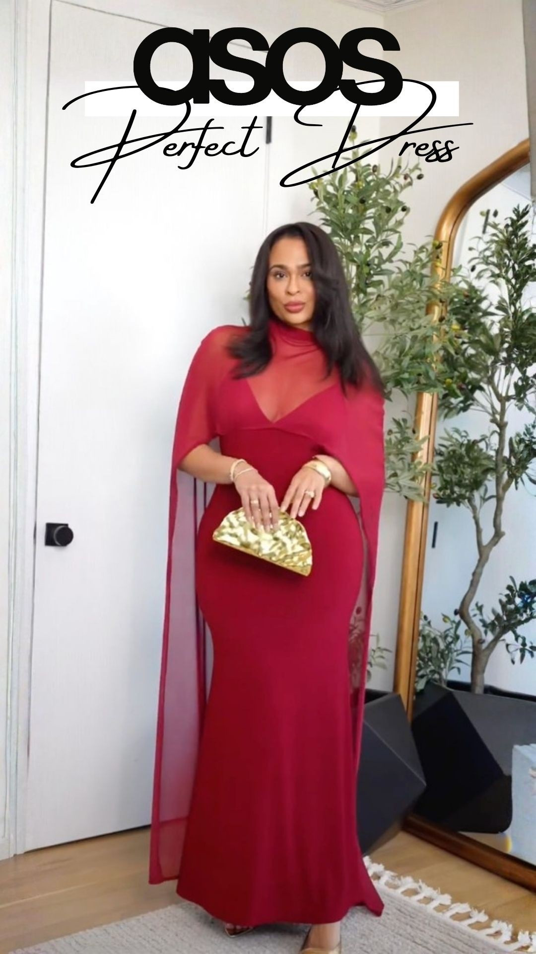 Most amazing ASOS dress! 

#LTKSeasonal #LTKSaleAlert #LTKValentine