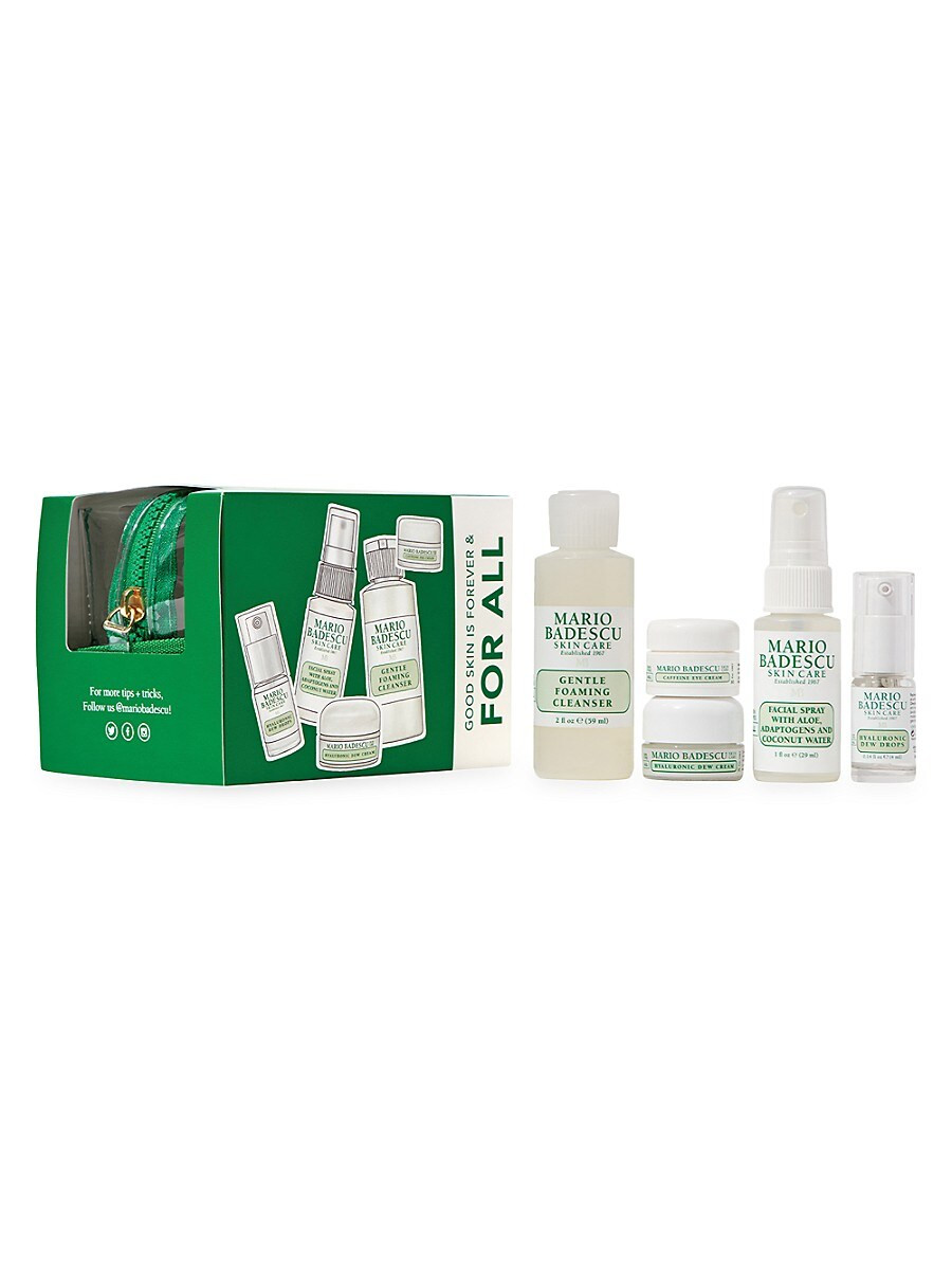Mario Badescu Women's 5-Piece Good Skin Is Forever & For All Dewy Kit | Saks Fifth Avenue OFF 5TH
