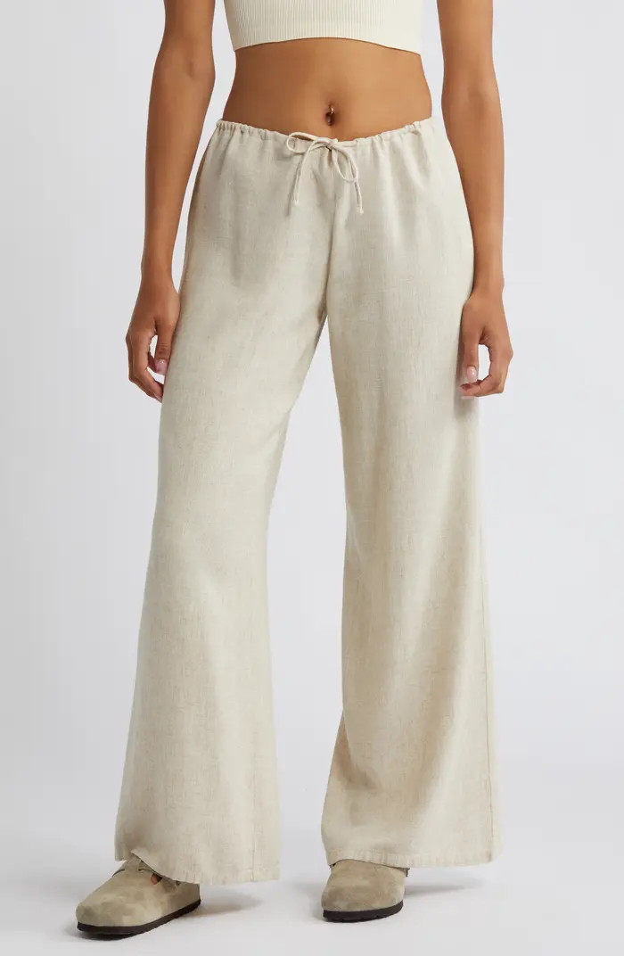 Hazel Drawstring Pants | Nordstrom