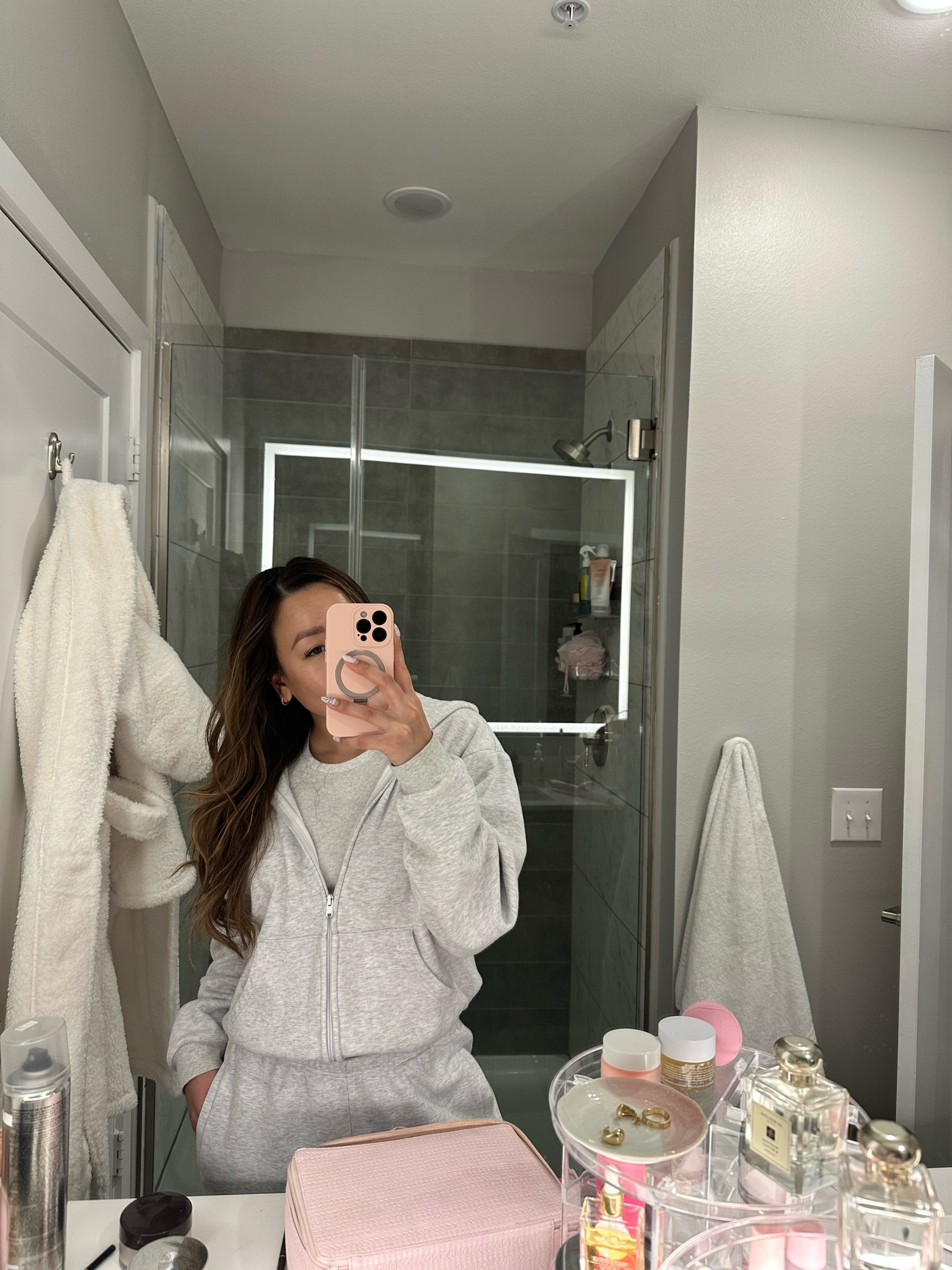 favorite cozy sweat set! 