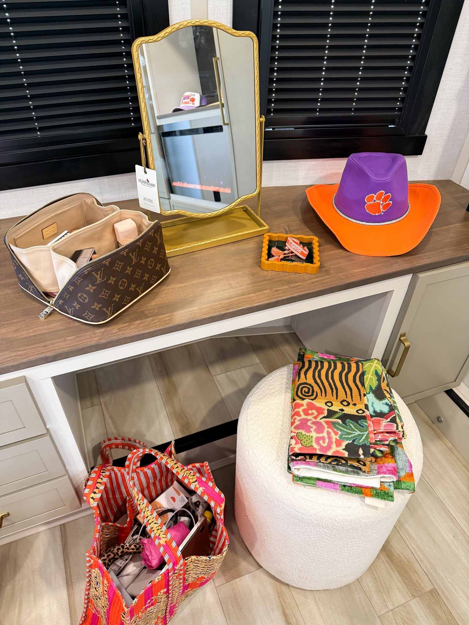 Things I bought for our Clemson RV! 

#LTKU #LTKHome #LTKSeasonal