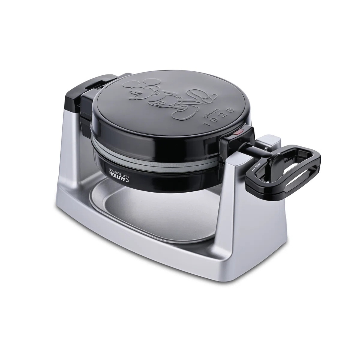 Oh Boy! This versatile appliance features three sets of removable plates with ceramic coating tha... | Wayfair North America