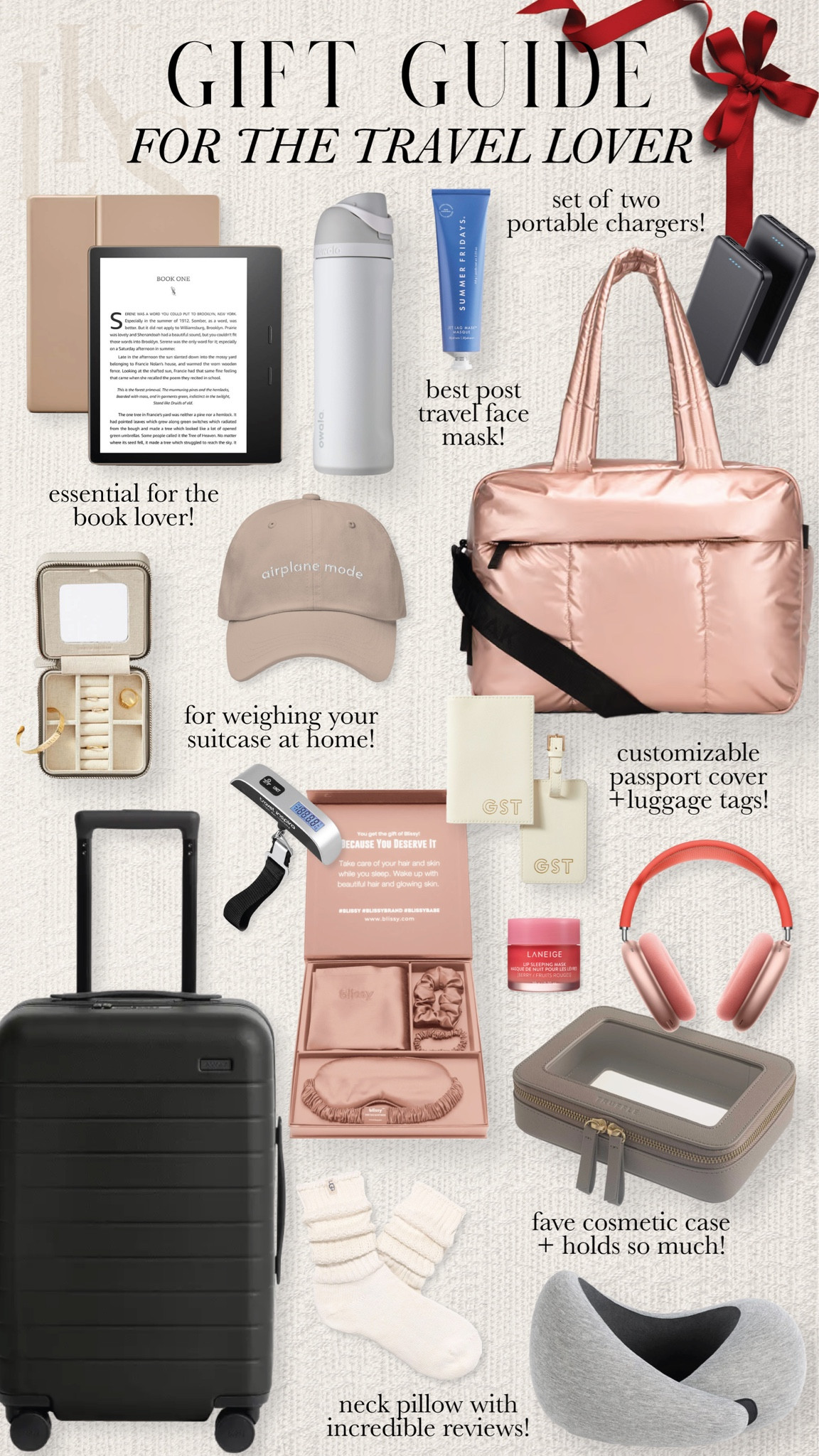 gifts for the travel lover 🎁 

#giftsfortraveller #travelgifts #giftguide #giftsforher #giftsforhim #mensgiftideas

#LTKtravel #LTKHoliday #LTKGiftGuide