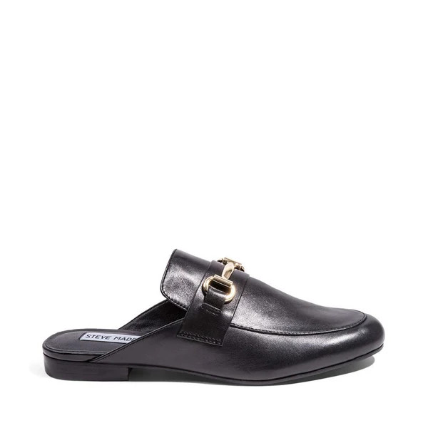 KANDI BLACK LEATHER | Steve Madden (Canada)