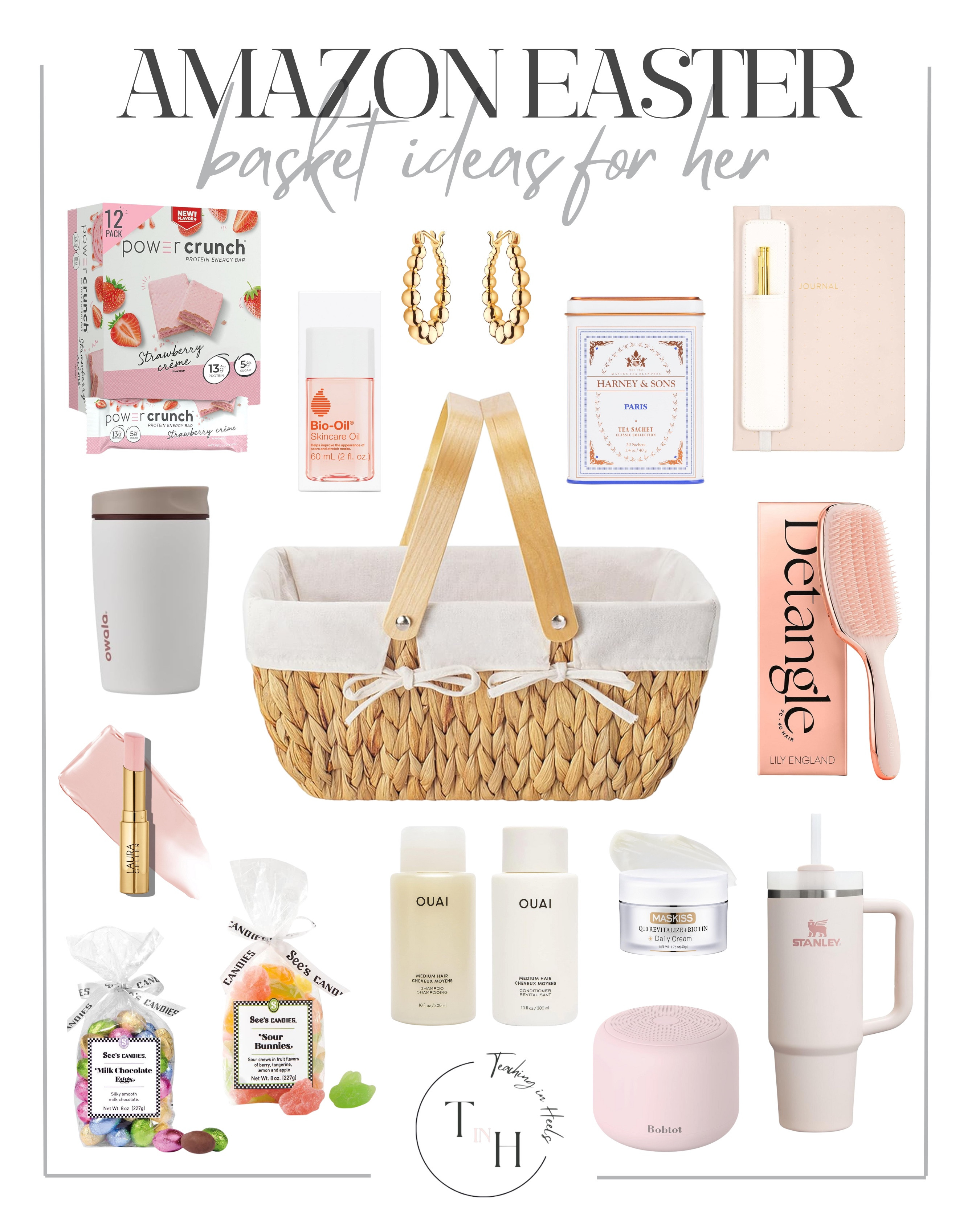 Amazon Easter Basket Ideas for Her

Affordable denim 
Spring loungewear
Spring activewear
Spring sandals
Spring Sunglasses
Spring accessories
Woven Purse
Gold Earrings
Spring fashion
Spring mini dress
Ballet flats
Spring OOTD
Casual spring OOTD
Spring sneakers
Lounge sets
Spring denim

#LTKStyleTip #LTKSeasonal #LTKSaleAlert