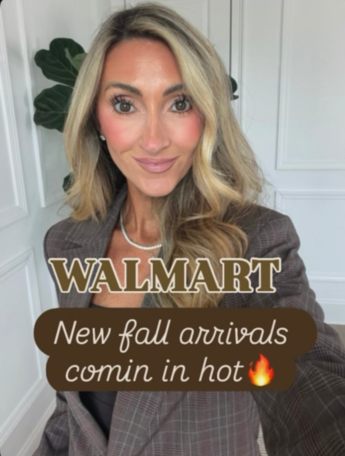 New fall arrivals from @Walmart that are next level good!!

#LTKootd #LTKgrwm #LTKSaleAlert