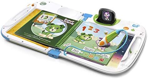 LeapFrog LeapStart 3D Interactive Learning System - Green (English Version) | Amazon (CA)