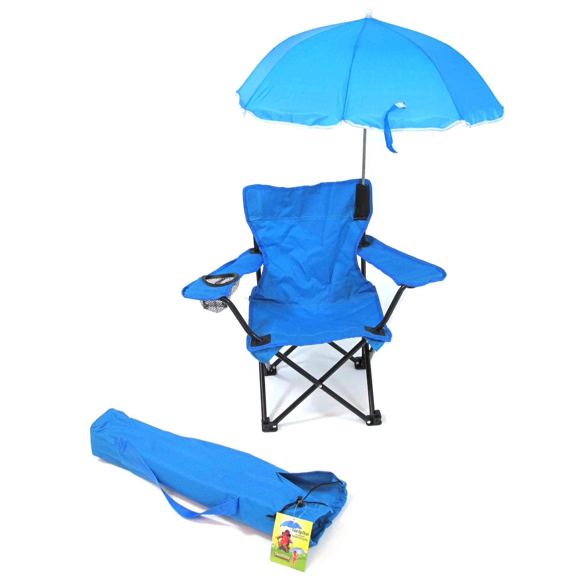 Beach Baby® ALL-SEASON Umbrella Chair with Matching Shoulder Bag | Walmart (US)
