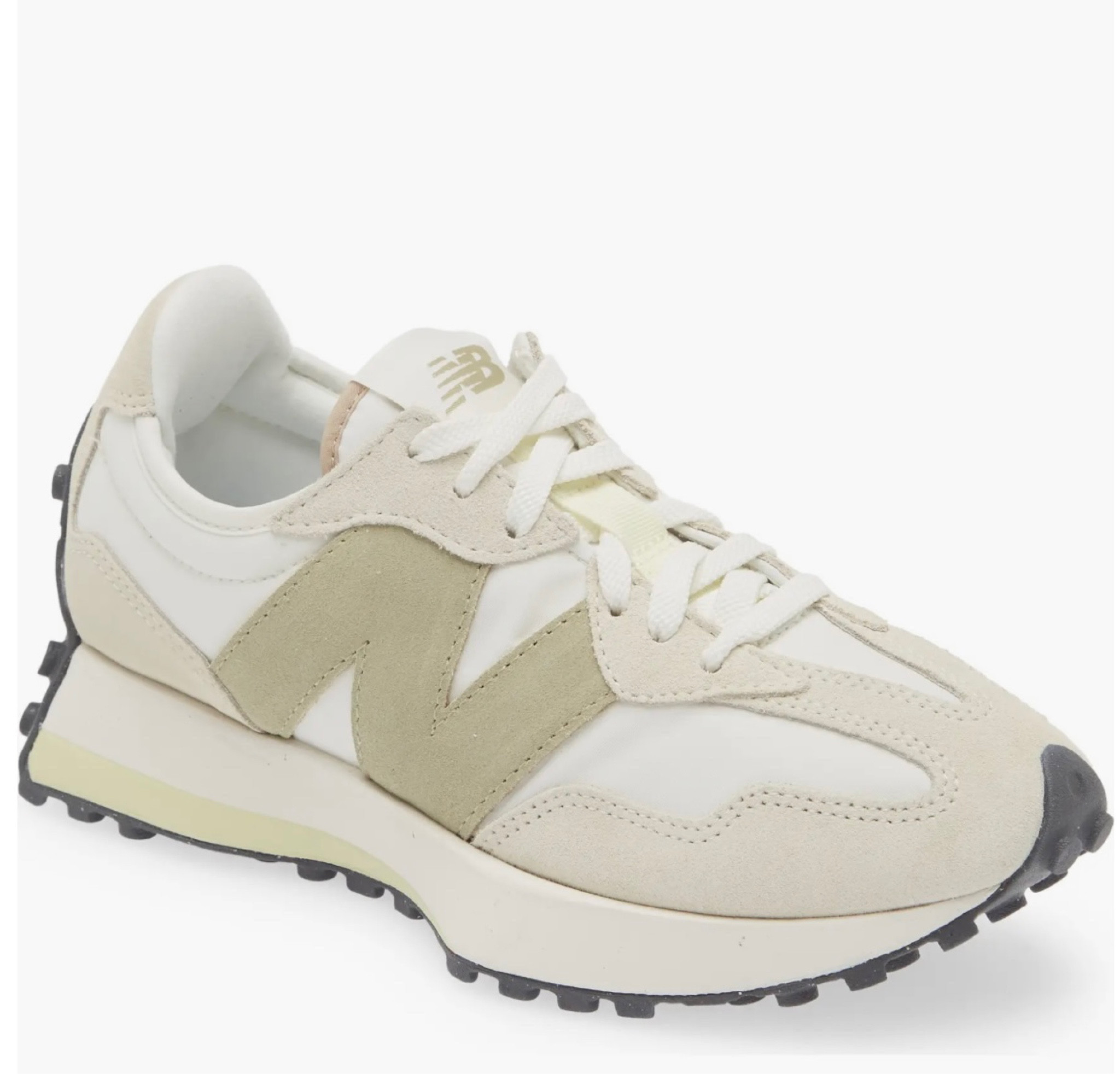 New 327 New Balance casual shoe for Autumns! 