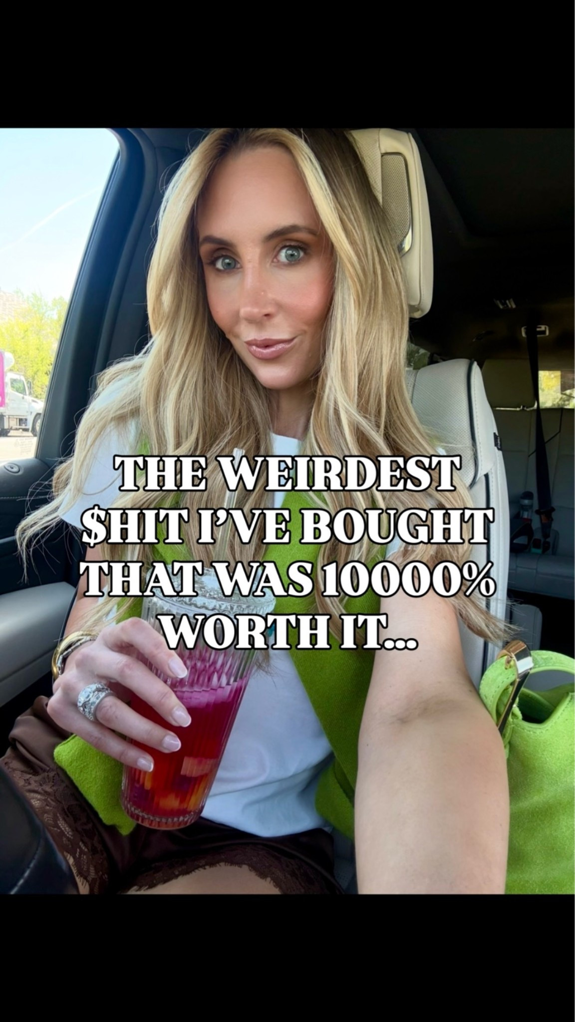 The weirdest $hit I’ve Bought that was 100% worth it!!