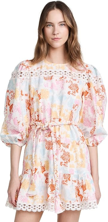 Rahi Women's Patchwork Popover Tunic | Amazon (US)