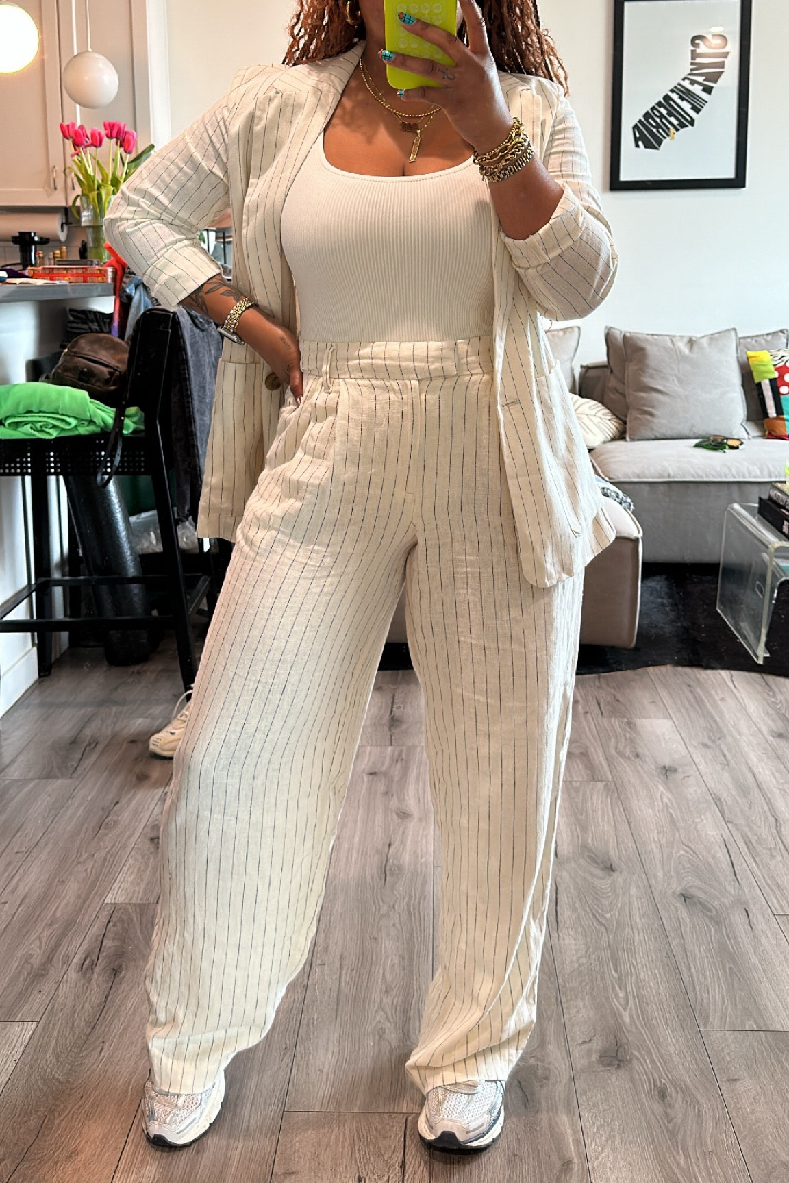 New Linen Target Set ✨

#LTKworkwear #LTKunder100 #LTKstyletip