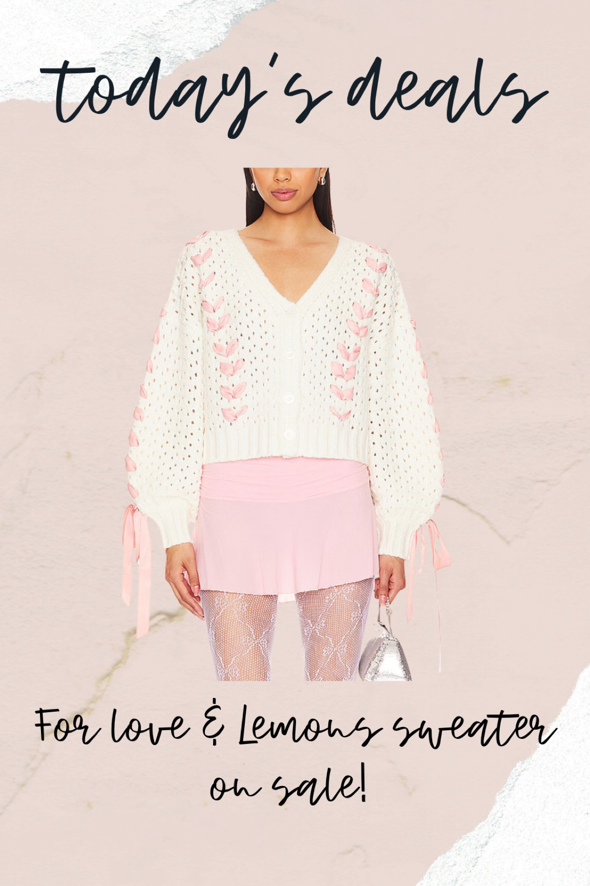 For love & lemons sweater 

#LTKSeasonal #LTKSaleAlert #LTKPlusSize