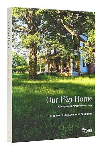 Our Way Home: Reimagining an American Farmhouse     Hardcover – September 5, 2023 | Amazon (US)