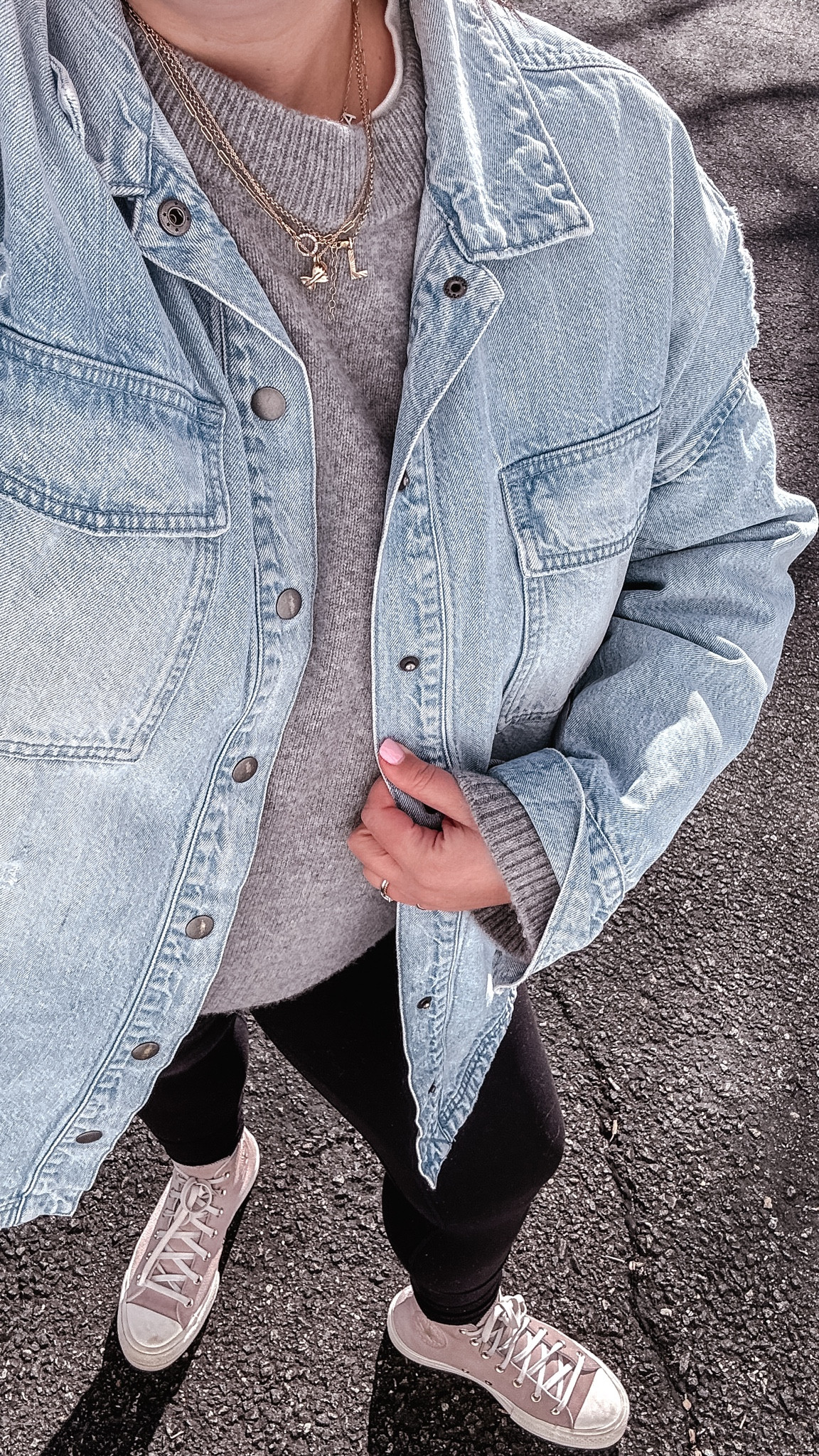 Mom outfit of the day 🫶🏻

#LTKSeasonal #LTKStyleTip #LTKMostLoved