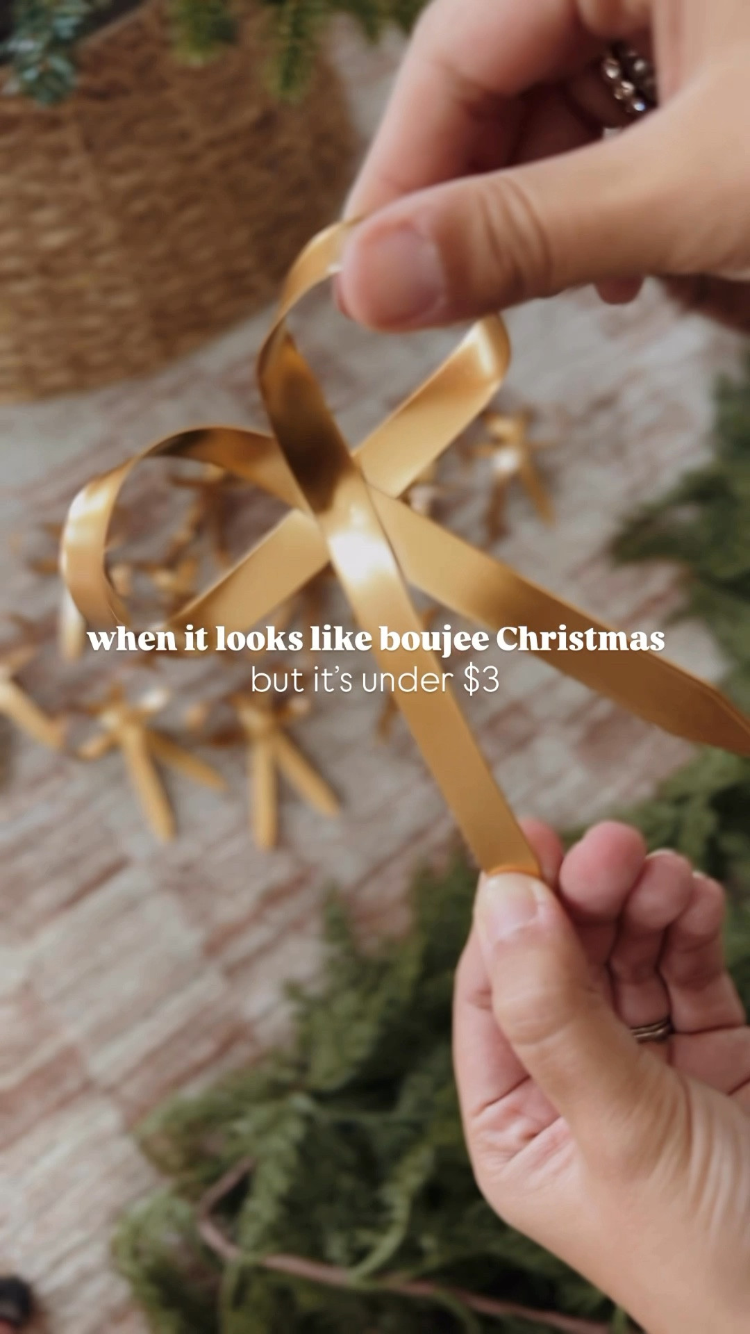 Fell in love with some boujee metal bow ornament clips but they were $$$! Found these on amazon for $3 a piece?! Yes please! 
Amazon Christmas
Amazon holiday


#LTKHoliday #LTKHome #LTKSeasonal