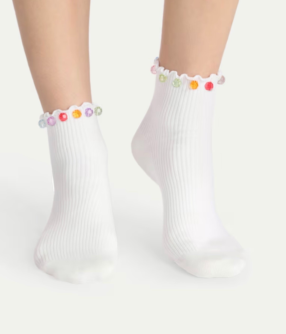 #bombas #socks #embellishedsock