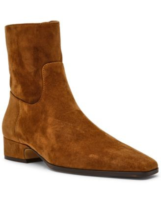 Steve Madden Women's Dusty Block-Heel Booties - Macy's | Macy's