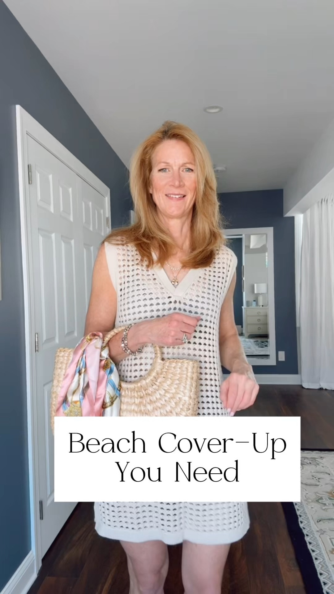 Love this cover-up!  Perfect weight and length!

#LTKSwim #LTKActive #LTKTravel