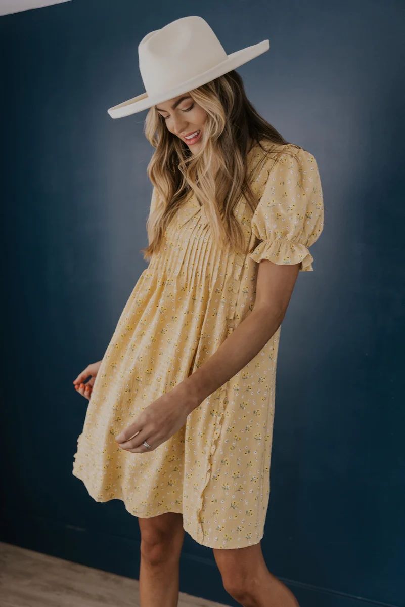 The Calvin Jax Floral MOM Dress | Roolee
