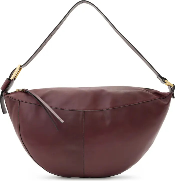 Luna Leather Shoulder Bag | Nordstrom