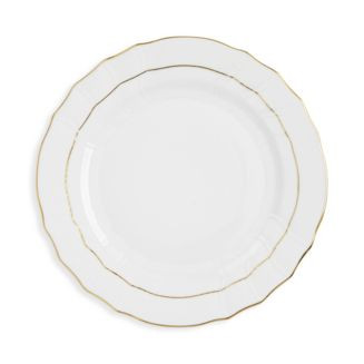 Golden Edge Dinner Plate | Bloomingdale's (US)