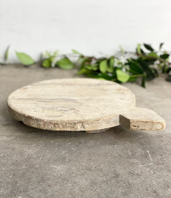 Chapati Board | Etsy (US)