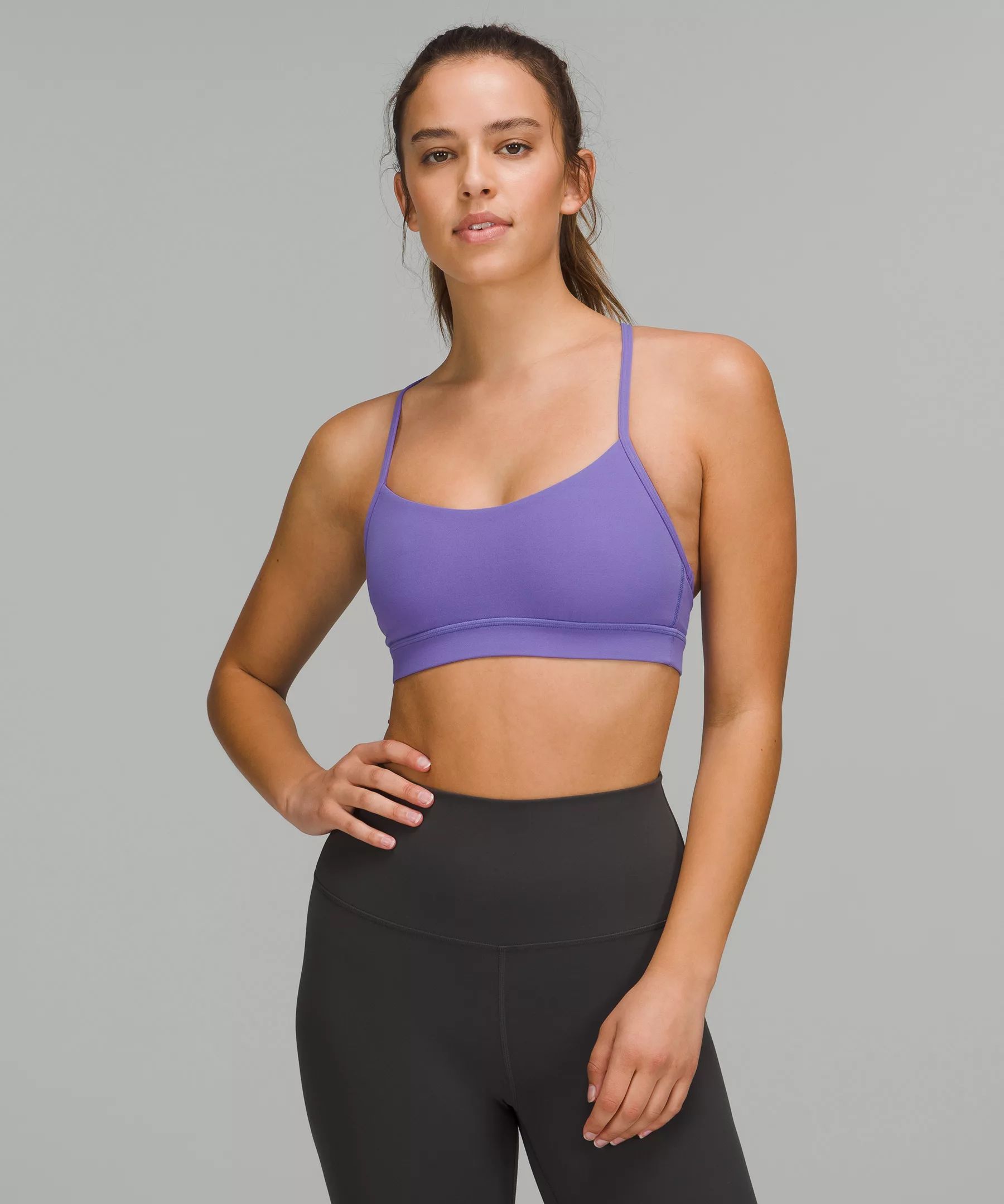 Flow Y Nulu Bra Light Support, A–C Cups | Lululemon (US)