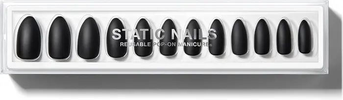 Almond Pop-On Reusable Manicure Set | Nordstrom Rack