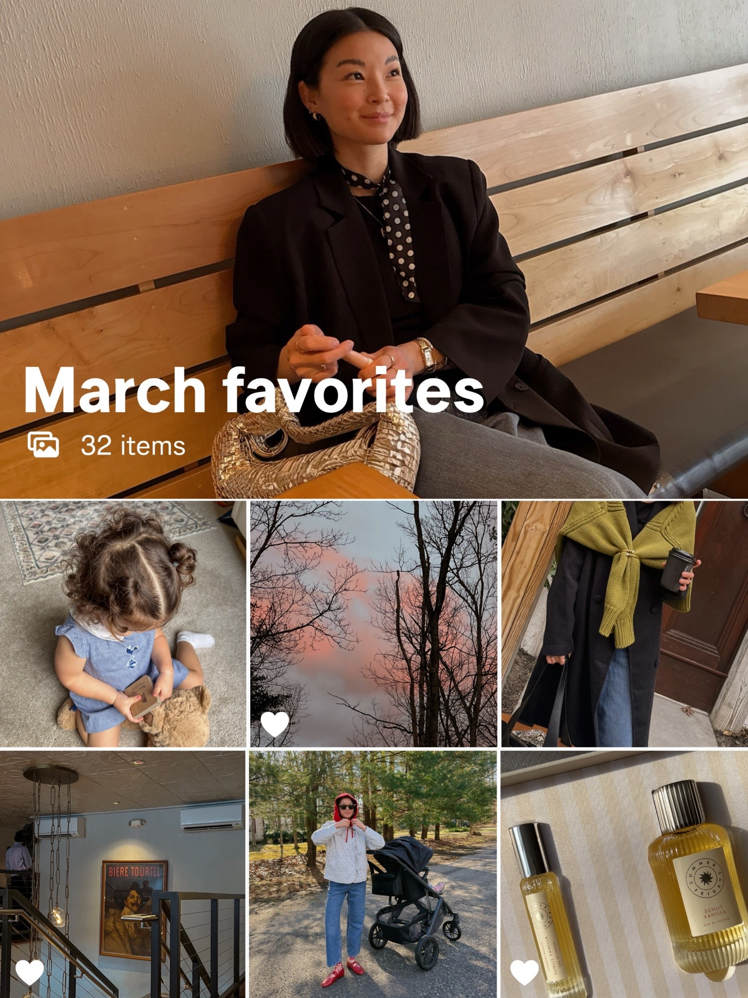 My March favorites!! 

#LTKSeasonal #LTKBeauty #LTKmomlife